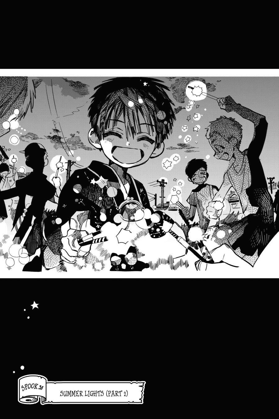 Toilet Bound Hanako Kun, Chapter 38 image 01